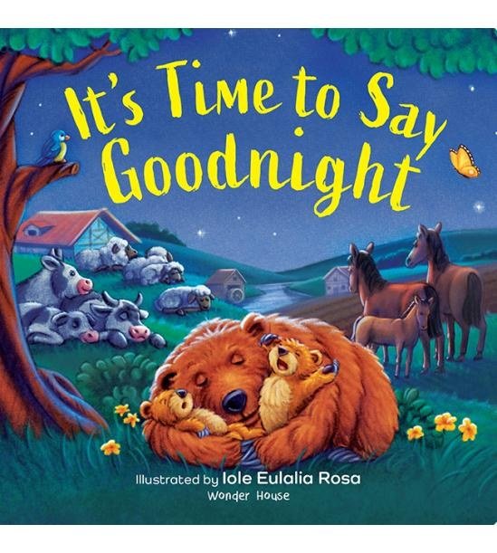 Its time to say goodnight