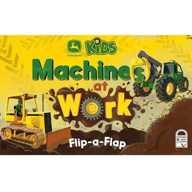 John Deere Kids Machines at Work