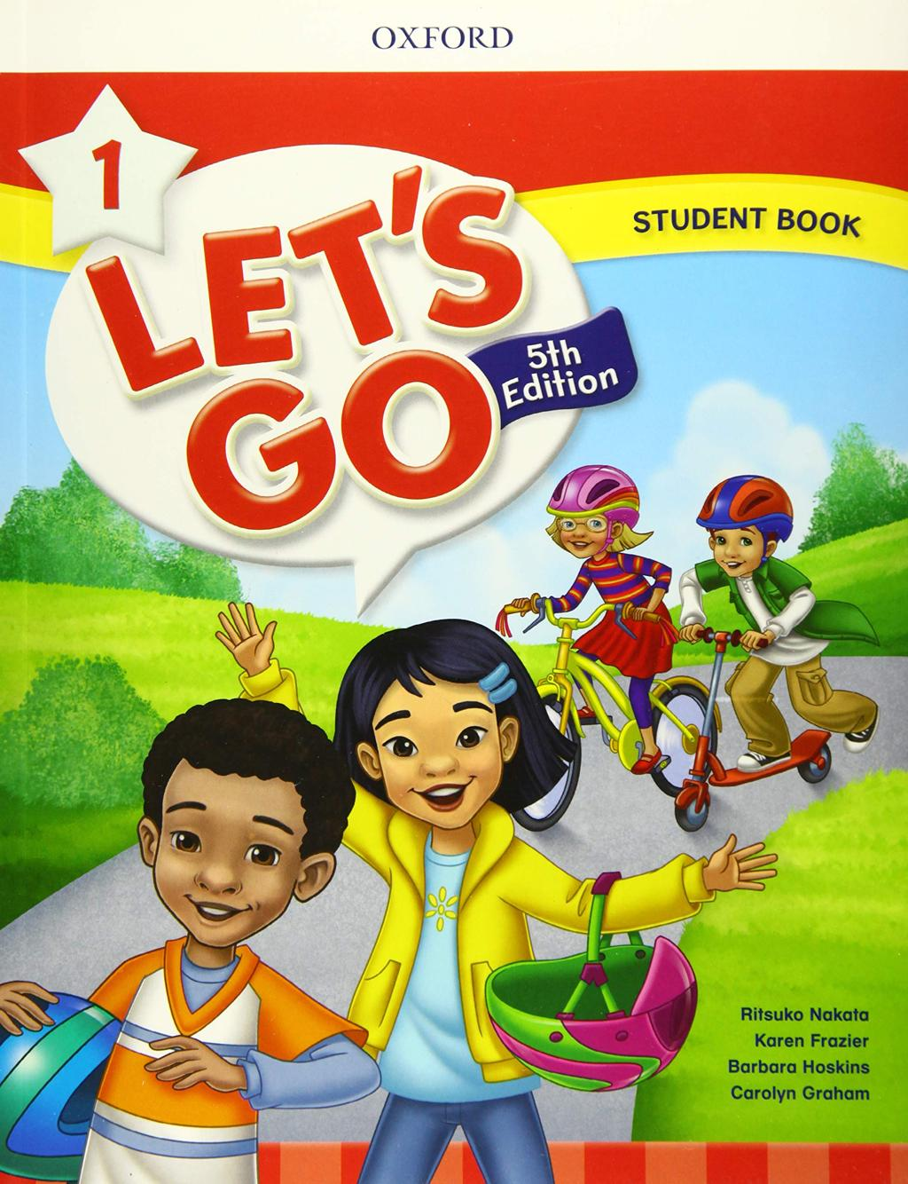 Lets go (english)