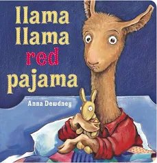 Llama Llama Red Pyjama