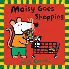Maisy goes shopping
