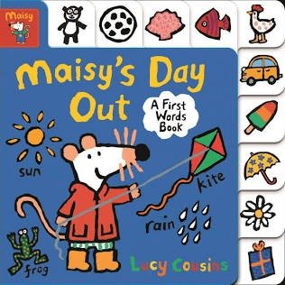 Maisy's Day Out - A First Words Book