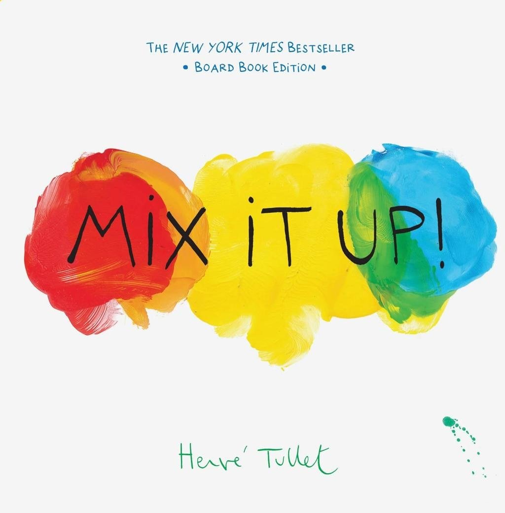 Mix it up!