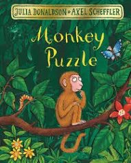 Monkey Puzzle