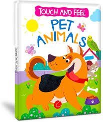 my favourite pet animals
