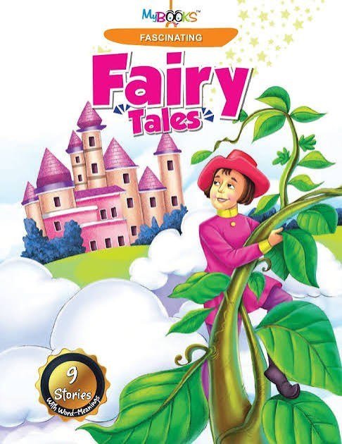 My First Collection of Fascinating Fairy Tales