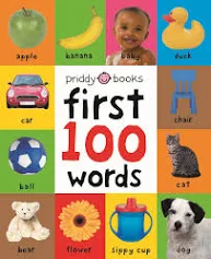 My First Words Touch and Feel