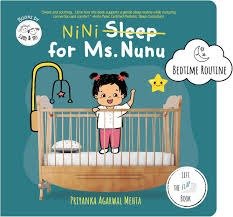 Nini Sleep for Ms. Nunu