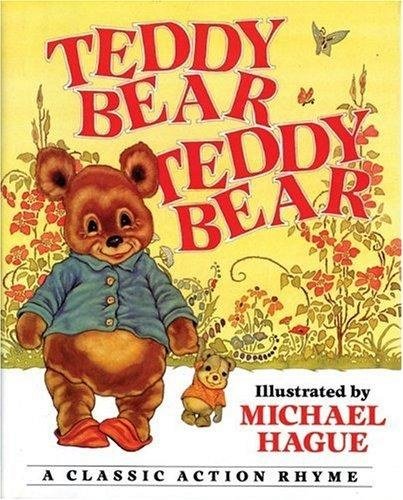 Nursery rhymes- boardbooks for kids