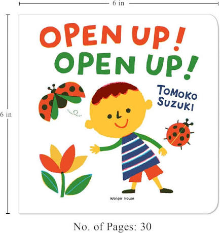 Open up Open up