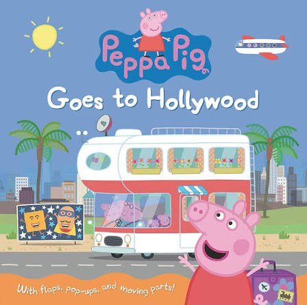 Peppa Goes to Hollywood