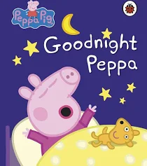 Peppa Goodnight Peppa