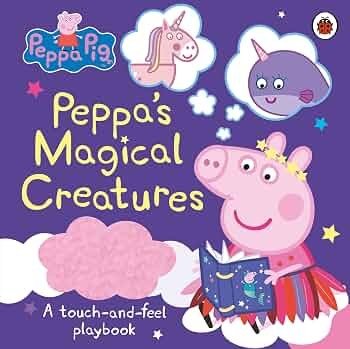 Peppa magical creatures