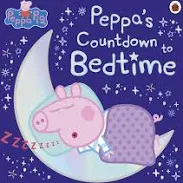 Peppa's Countdown to Bedtime