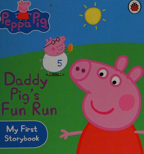 Peppa’s daddy pig fun run