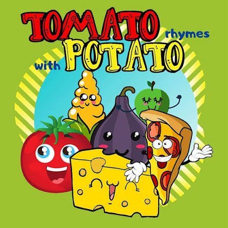 Rhymes for Kids on Food