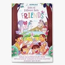 Tales of Different Tales: Friends