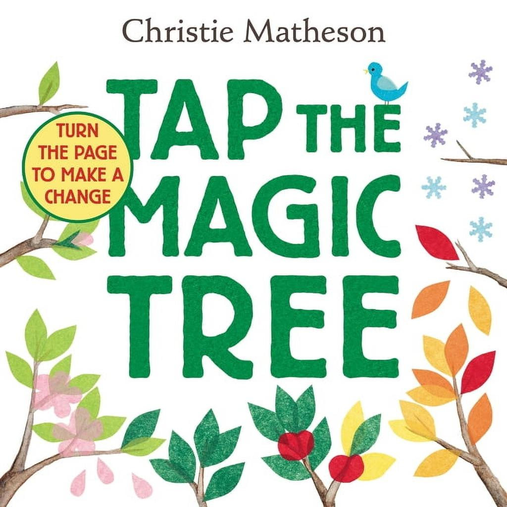 Tap the magic tree