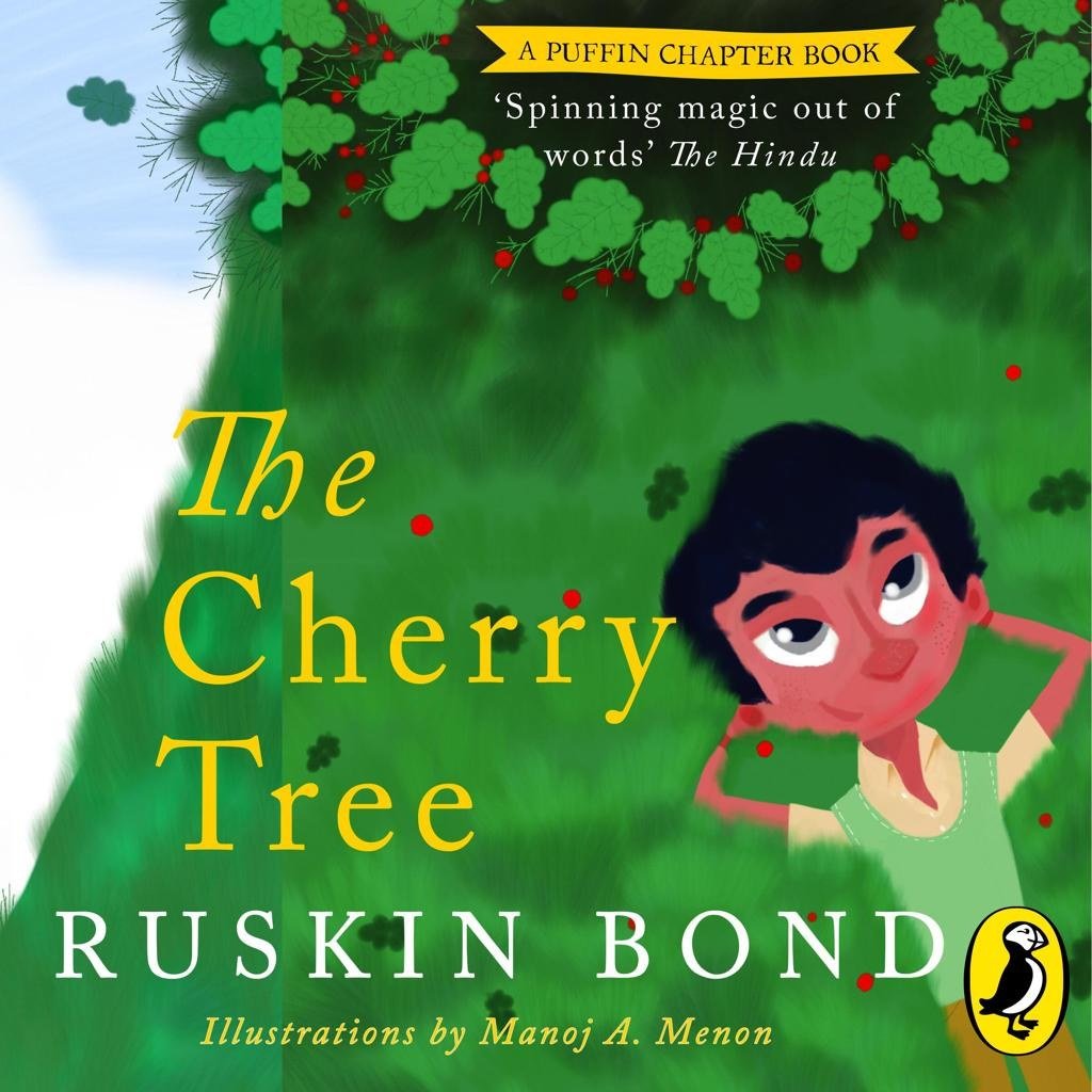 The cherry tree