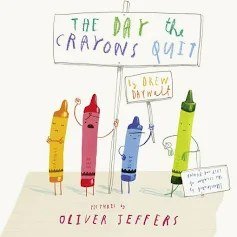 The Day the Crayons Came Home