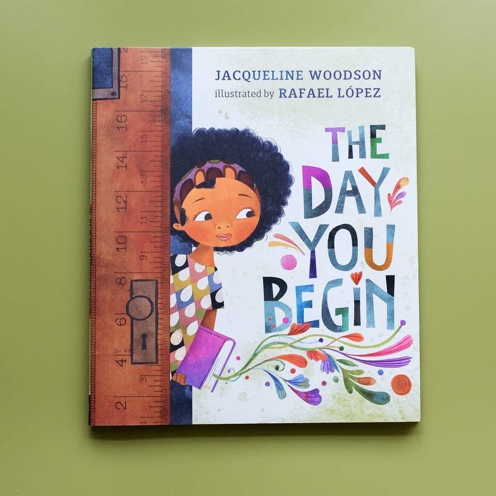The Day You Begin