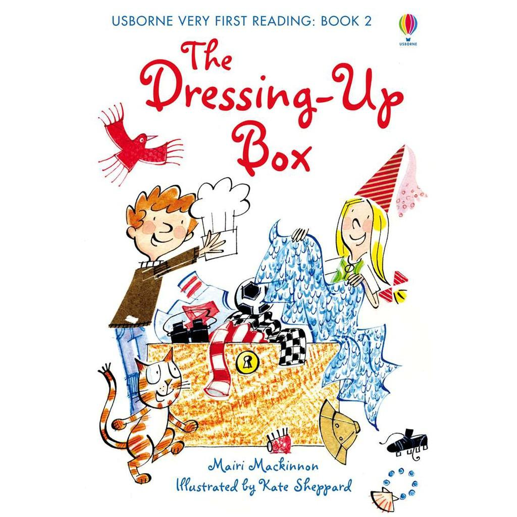 The Dressing Up Box – Mairi Mackinnon