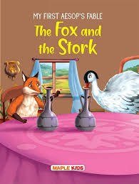The Fox and the Stork