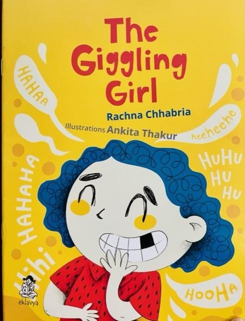 The Giggling Girl