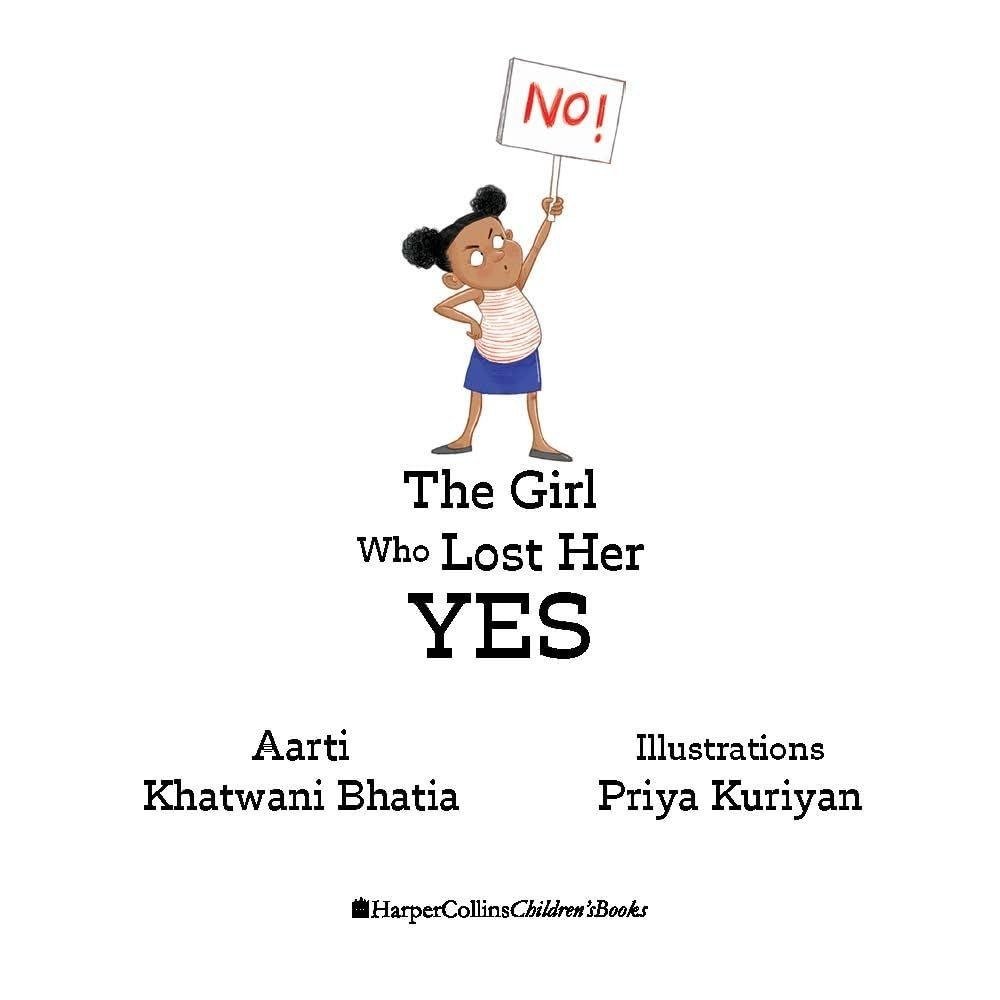 The Girl Who Lost Her YES
