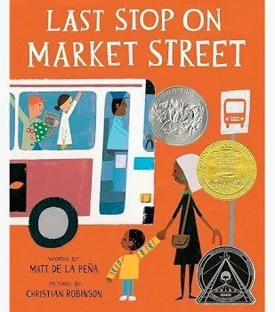 The Last Stop on Market Street