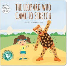 The Leopard Who Came to Stretch – Priyank Aggarwal Mehta