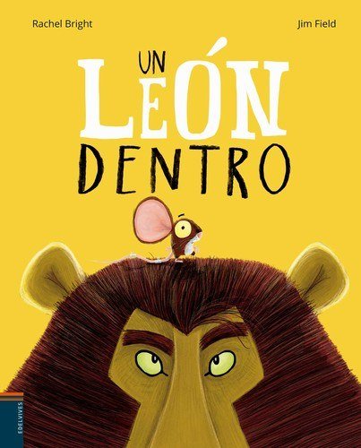The lion inside