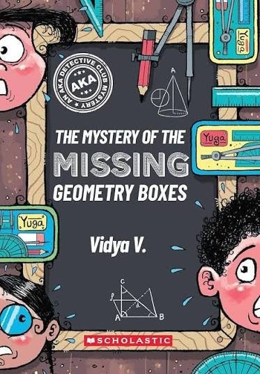 The mystery of the missing box