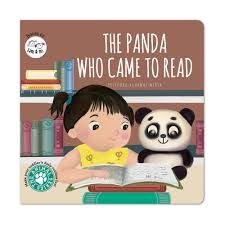 The Panda Who Came to Read – Priyank Aggarwal Mehta