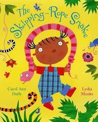 The Skipping Rope Snake