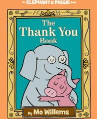 The Thank You Book