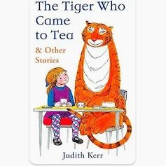 The Tiger Who Came to Tea