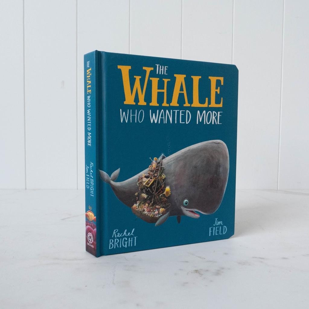 The Whale Who Wanted More