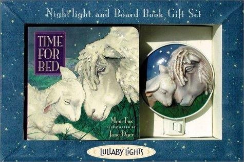 Time for Bed – Mem Fox