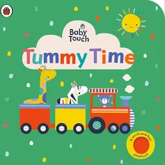 Tummy Time Baby Touch
