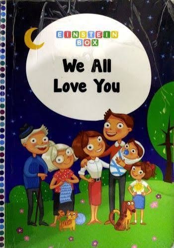 We All Love You