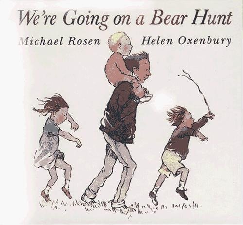 We are going on a bear hunt