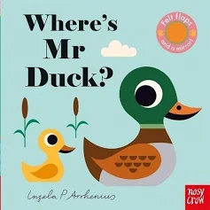 Where's Mr Duck