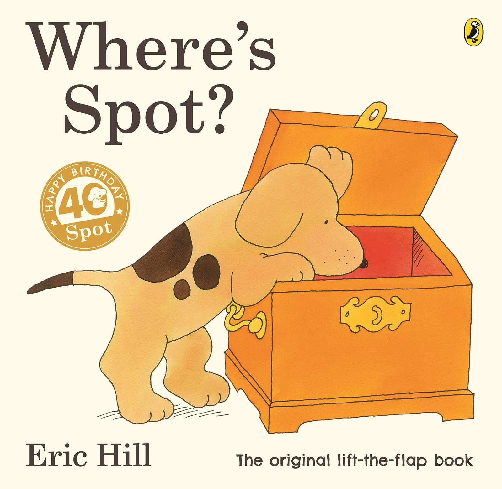 Where's Spot
