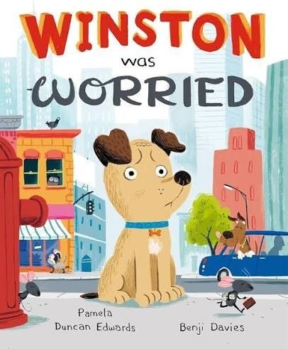 Winston Was Worried