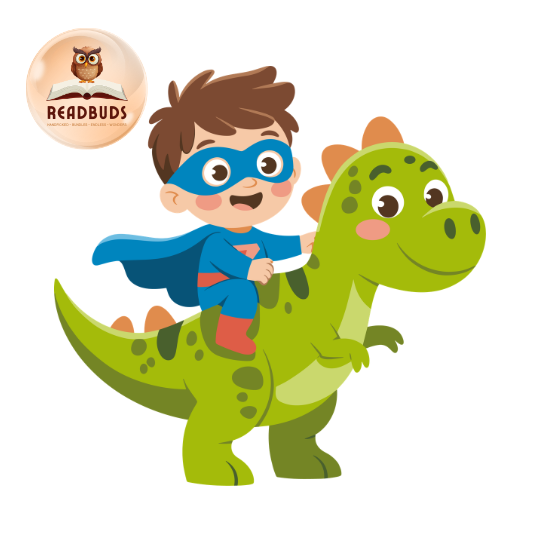 Superhero Fun (Fantasy & Magic)