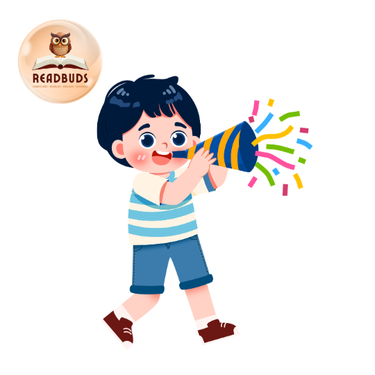 First Word Fireworks