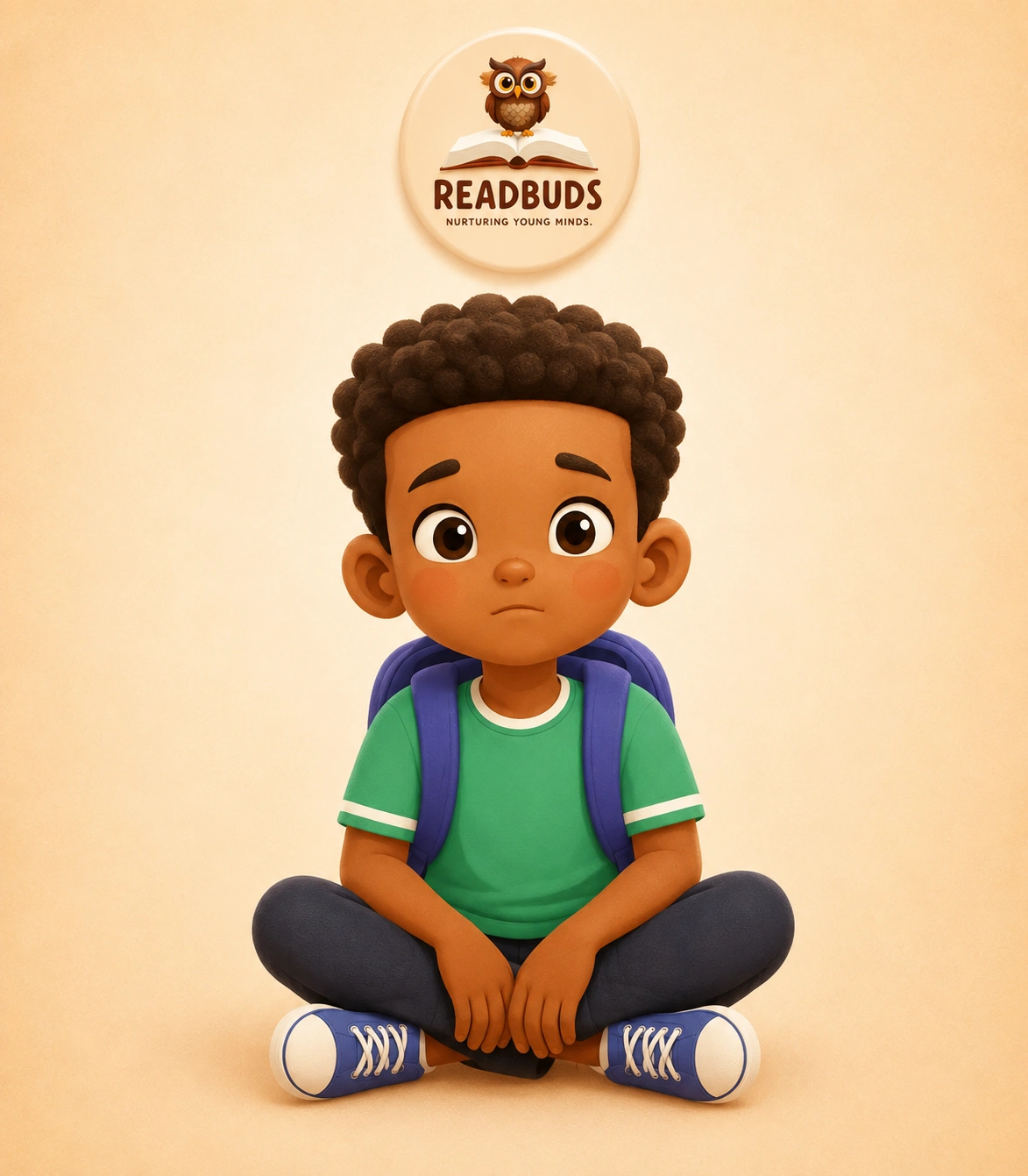  Socio-emotional (Big Feelings Bloom)
