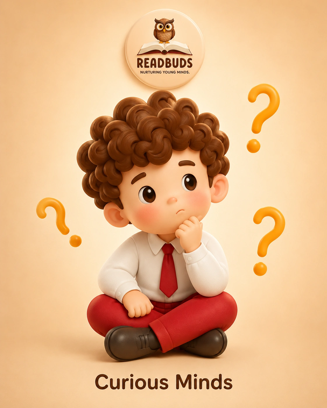 Curious Minds