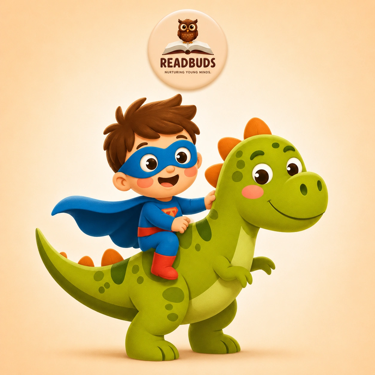 Superhero Fun (Fantasy & Magic)
